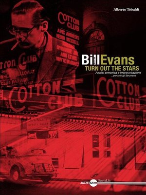 cover image of BILL EVANS Turn Out the Stars